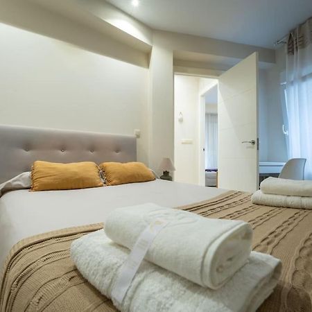 Central Comfort Santander Appartement Buitenkant foto