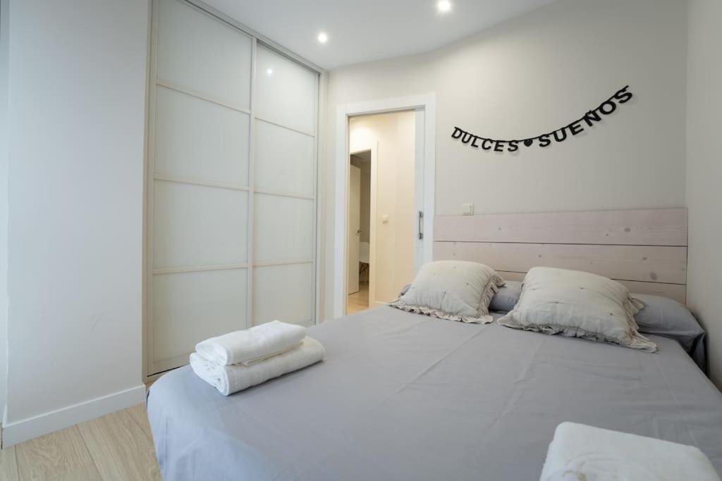 Central Comfort Santander Appartement Buitenkant foto