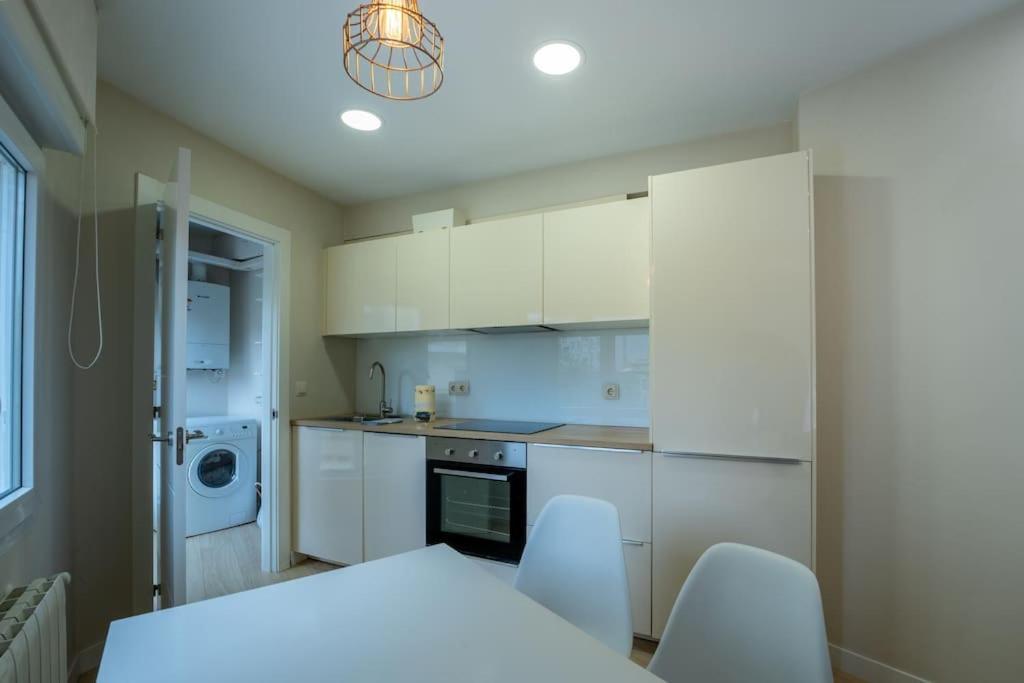 Central Comfort Santander Appartement Buitenkant foto