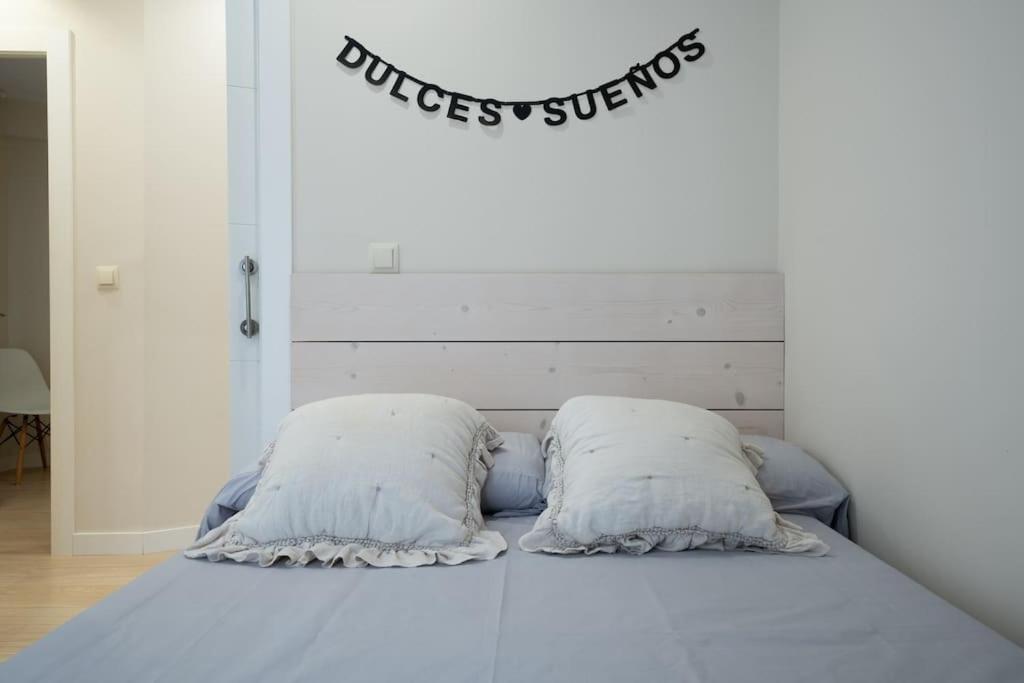 Central Comfort Santander Appartement Buitenkant foto