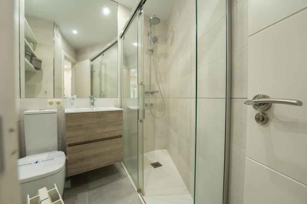 Central Comfort Santander Appartement Buitenkant foto