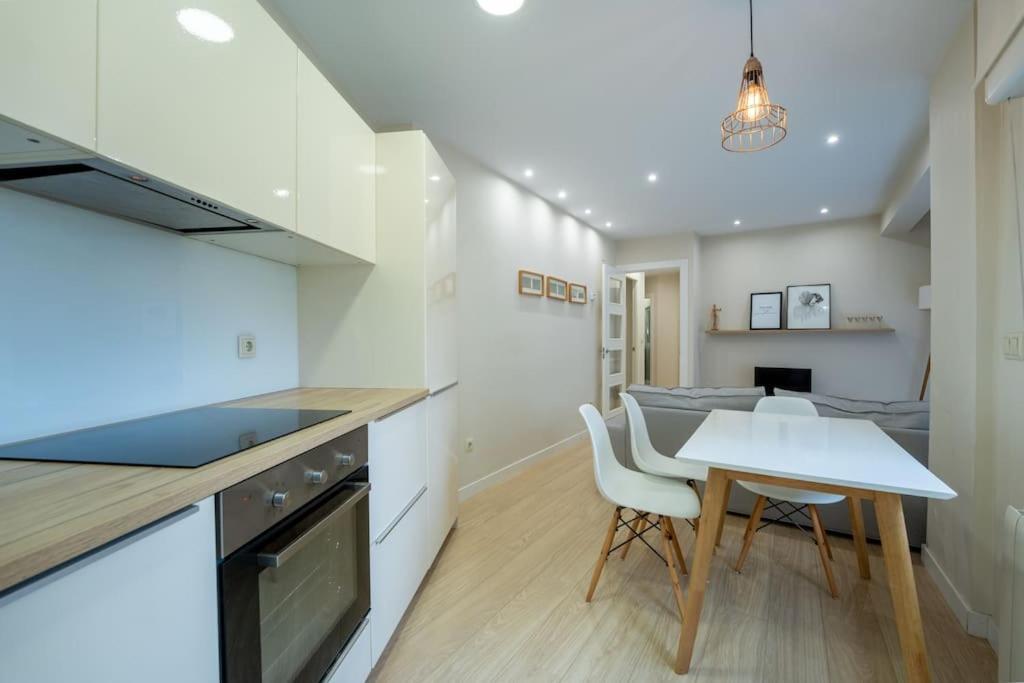Central Comfort Santander Appartement Buitenkant foto