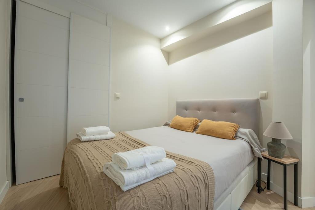 Central Comfort Santander Appartement Buitenkant foto