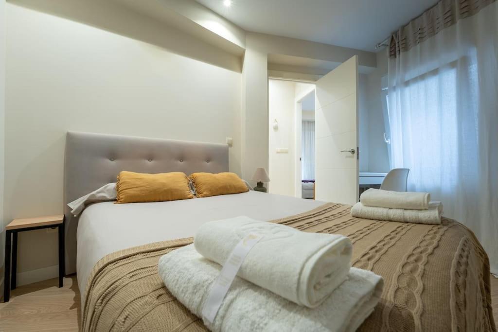 Central Comfort Santander Appartement Buitenkant foto