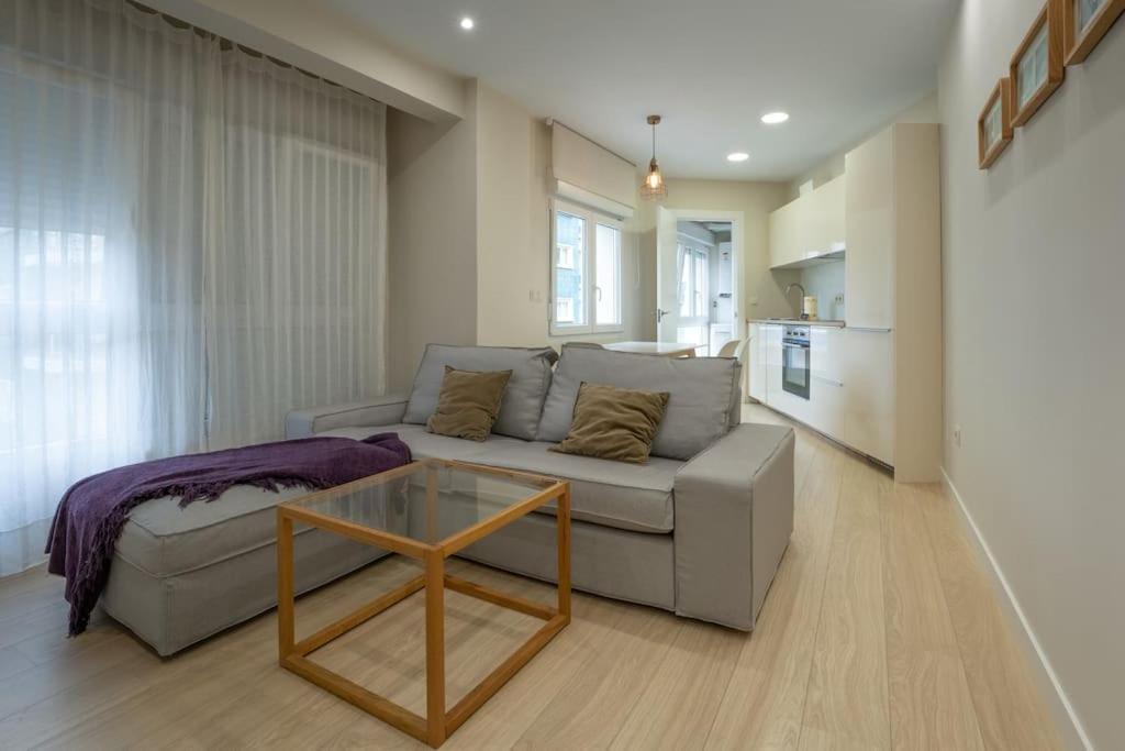 Central Comfort Santander Appartement Buitenkant foto